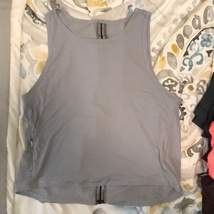 Victoria Sport Lightweight Mesh Back Tank Top
